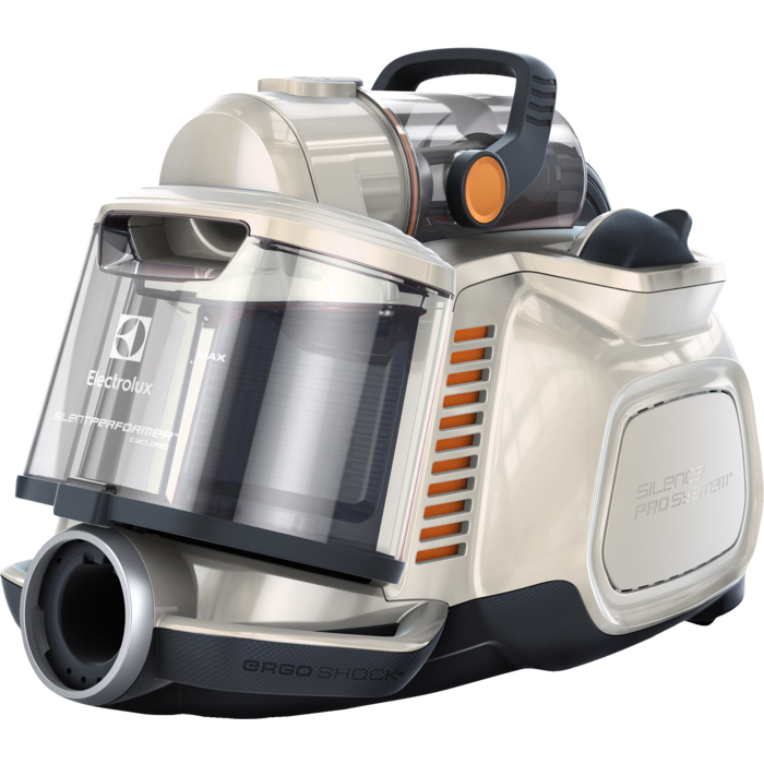 Electrolux - Aspirateur sans sac - ESPC74SW