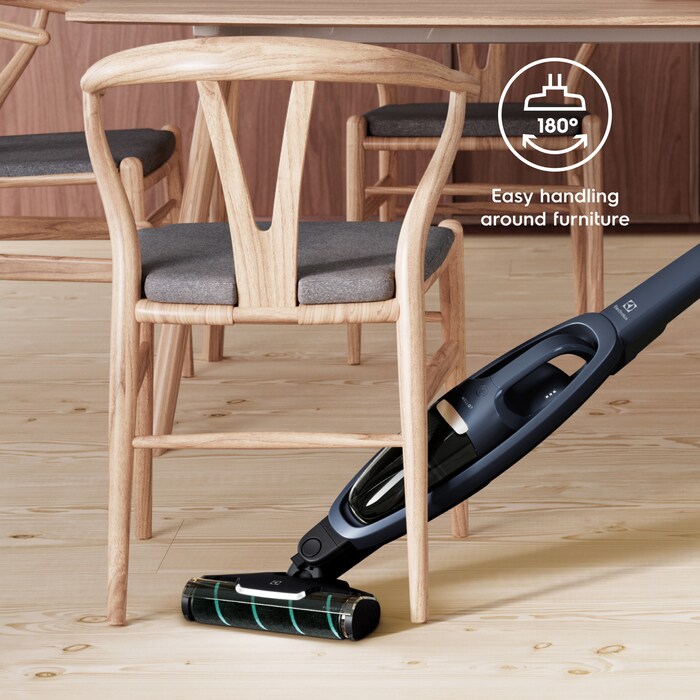 Electrolux - Balai sans fil - WQ71-P50IB
