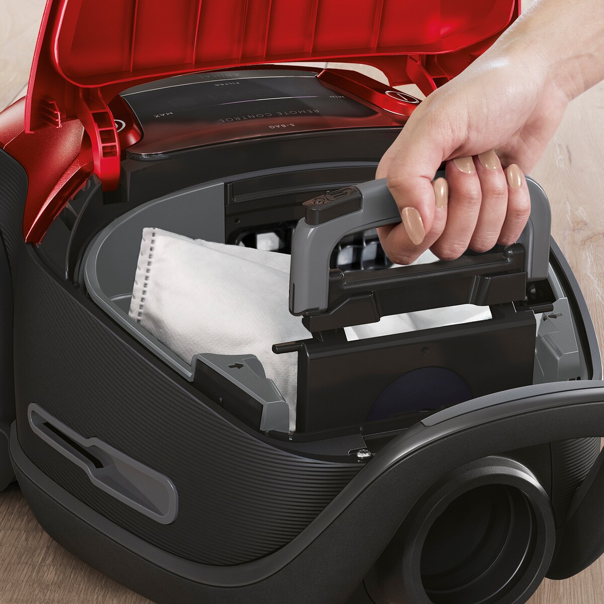 Electrolux - Aspirateur avec sac - PD91-ANIMA
