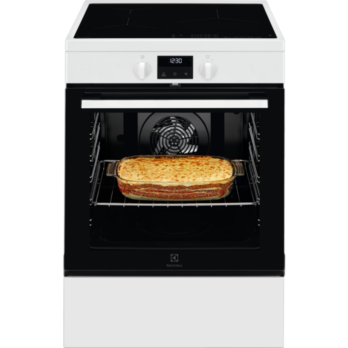 Electrolux - Cuisinière électrique - LKI64850BW