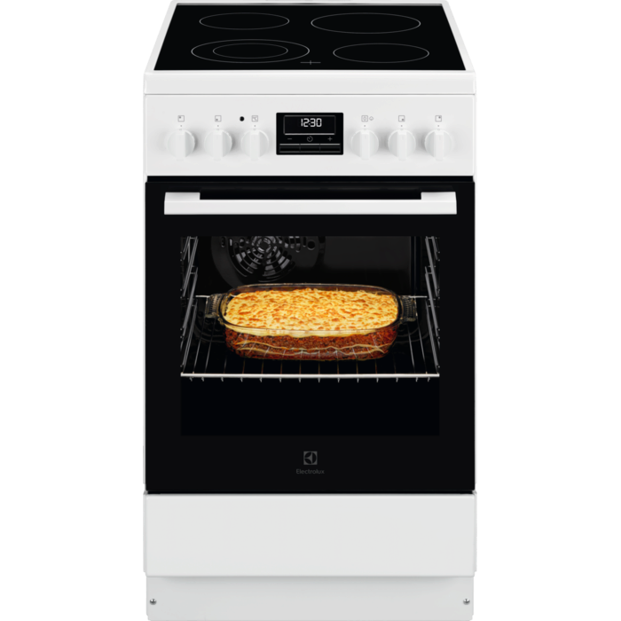 Electrolux - Cuisinière électrique - LKR562066W
