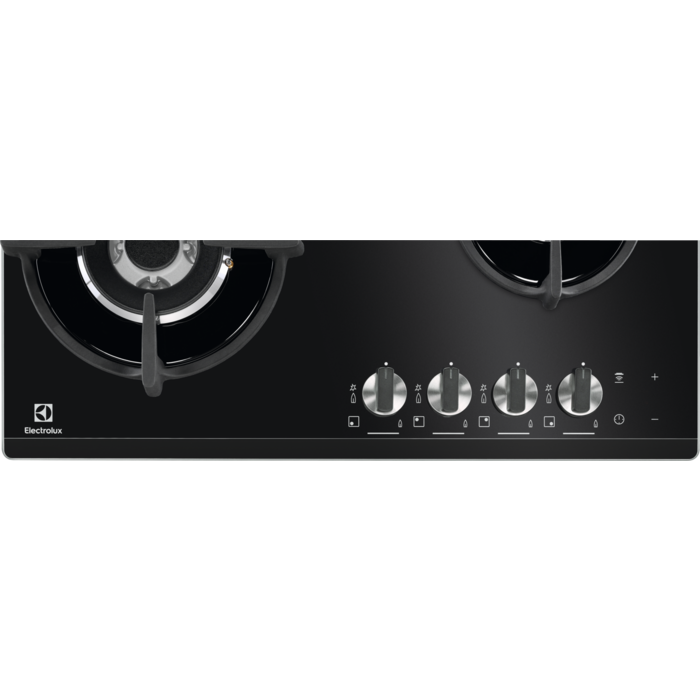 Electrolux - Plaque gaz - KGG6438K
