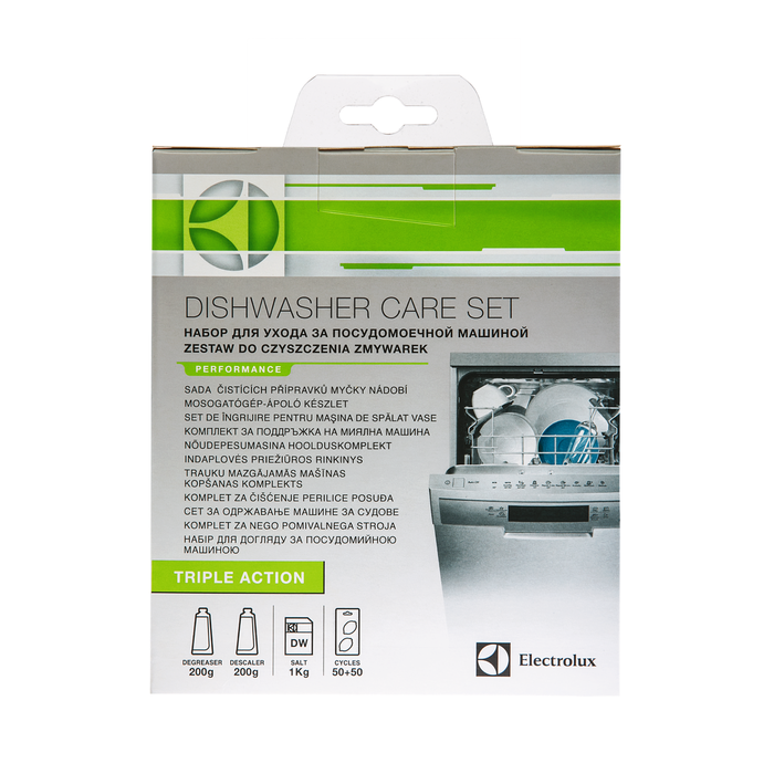 Electrolux - Set pour lave-vaisselle - E6DK4102