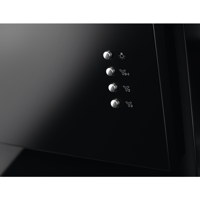 Electrolux - Hotte murale - LFV316K