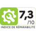 Indice de réparabilité