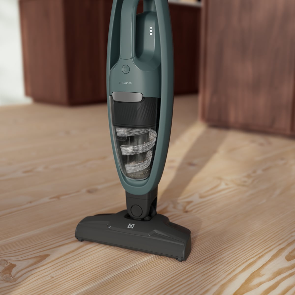 Electrolux - Balai sans fil - ES52CB18OG