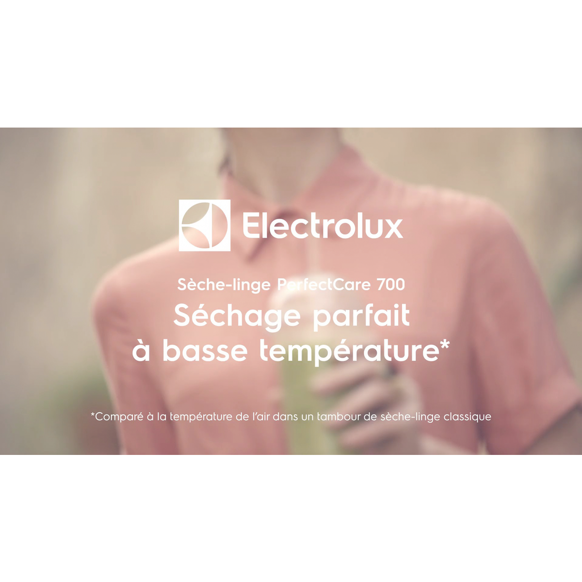 Electrolux - Sèche-linge pompe à chaleur - EW8H4841RO