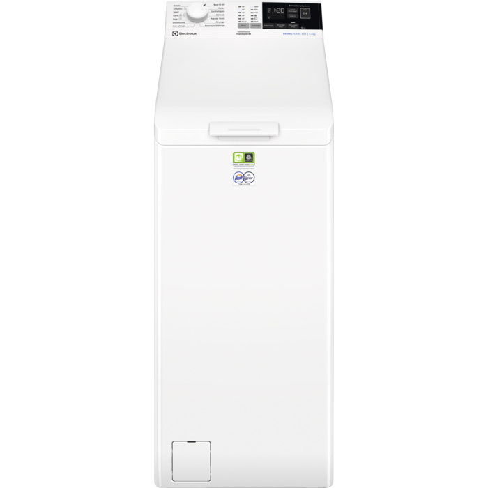 Electrolux - Lave-linge chargement par le dessus - EW6T4612HB