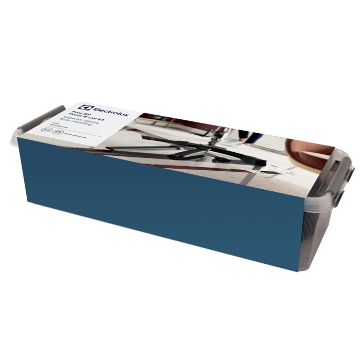 Electrolux - Kit brosses - KIT19
