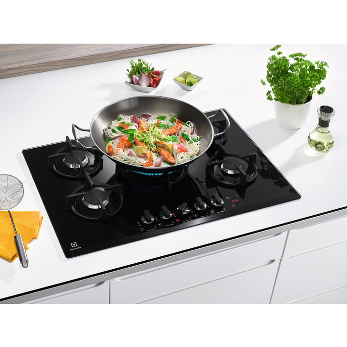 Electrolux - Plaque gaz - KGG7538K