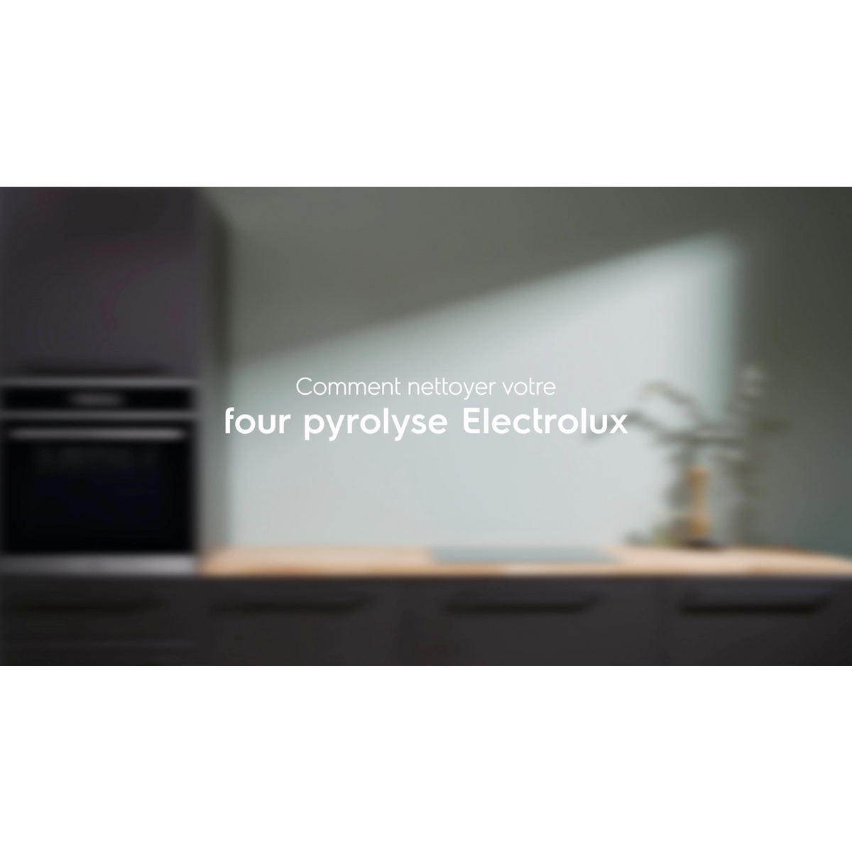 Electrolux - Four pyrolyse - EOH6P40X