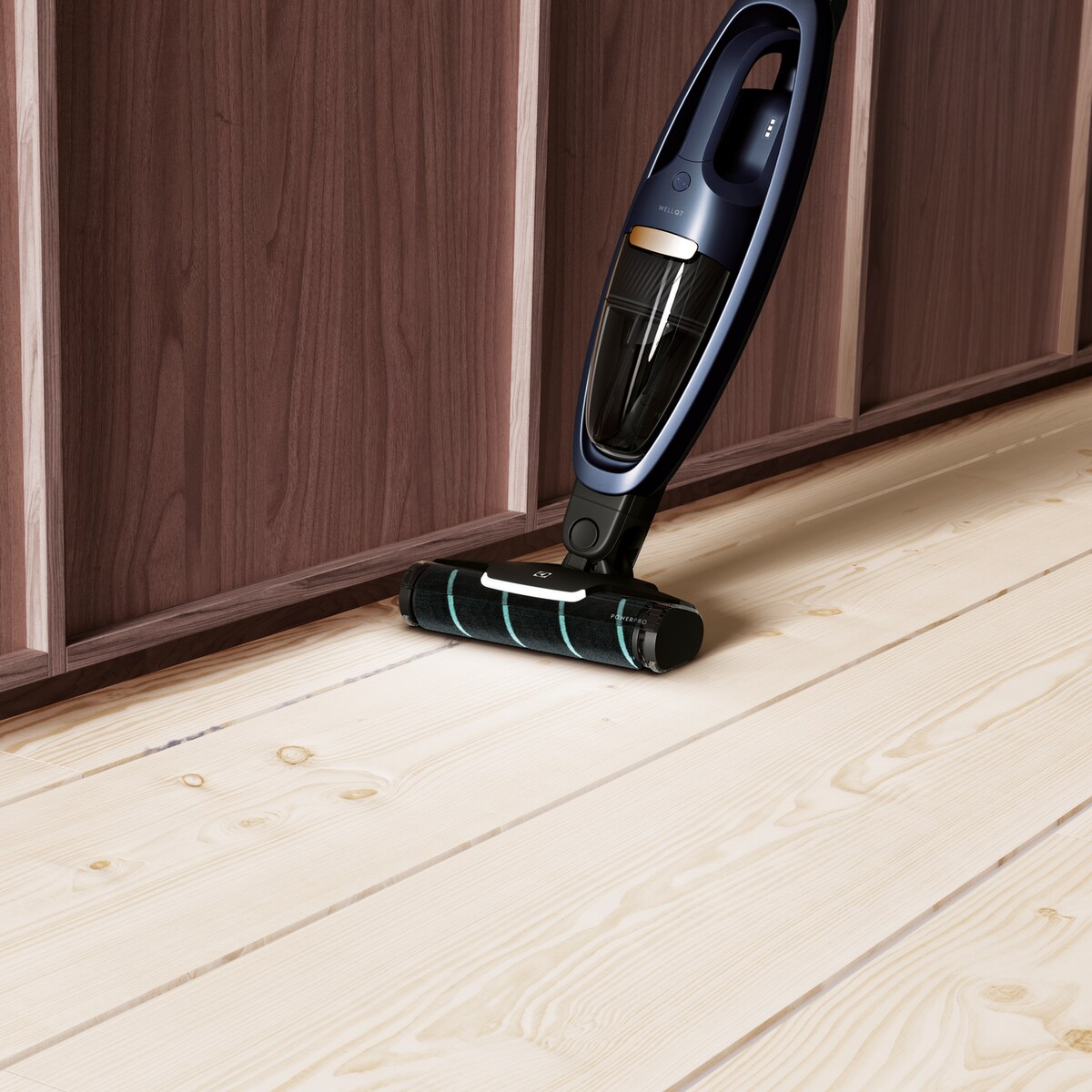 Electrolux - Balai sans fil - WQ71-P50IB