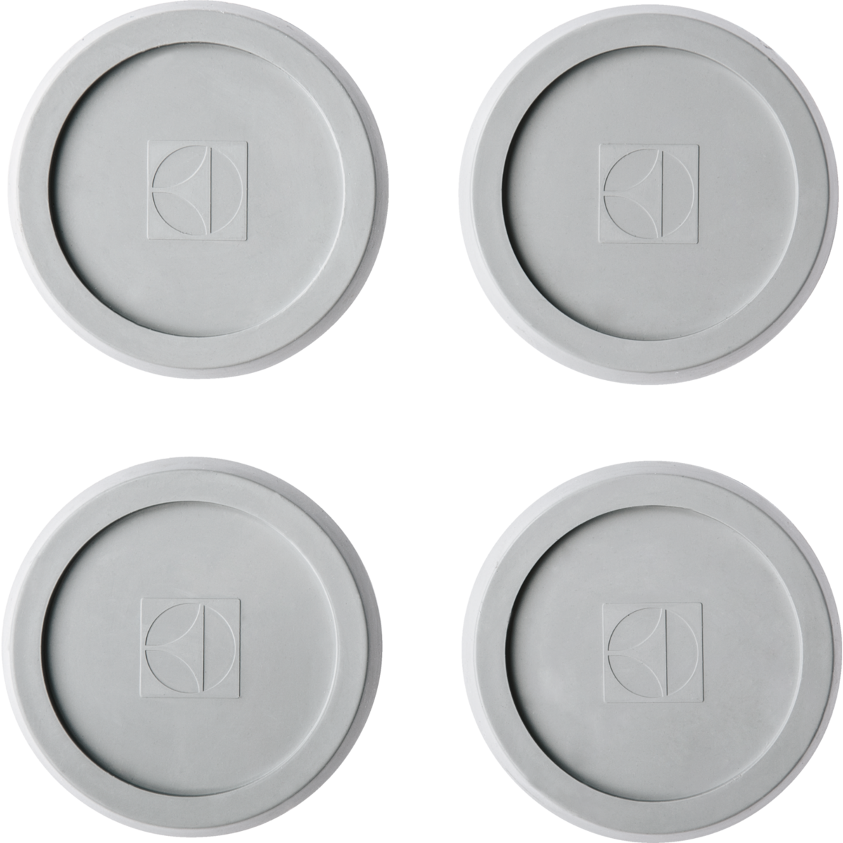 Electrolux - Pieds anti-vibrations - E4WHPA02