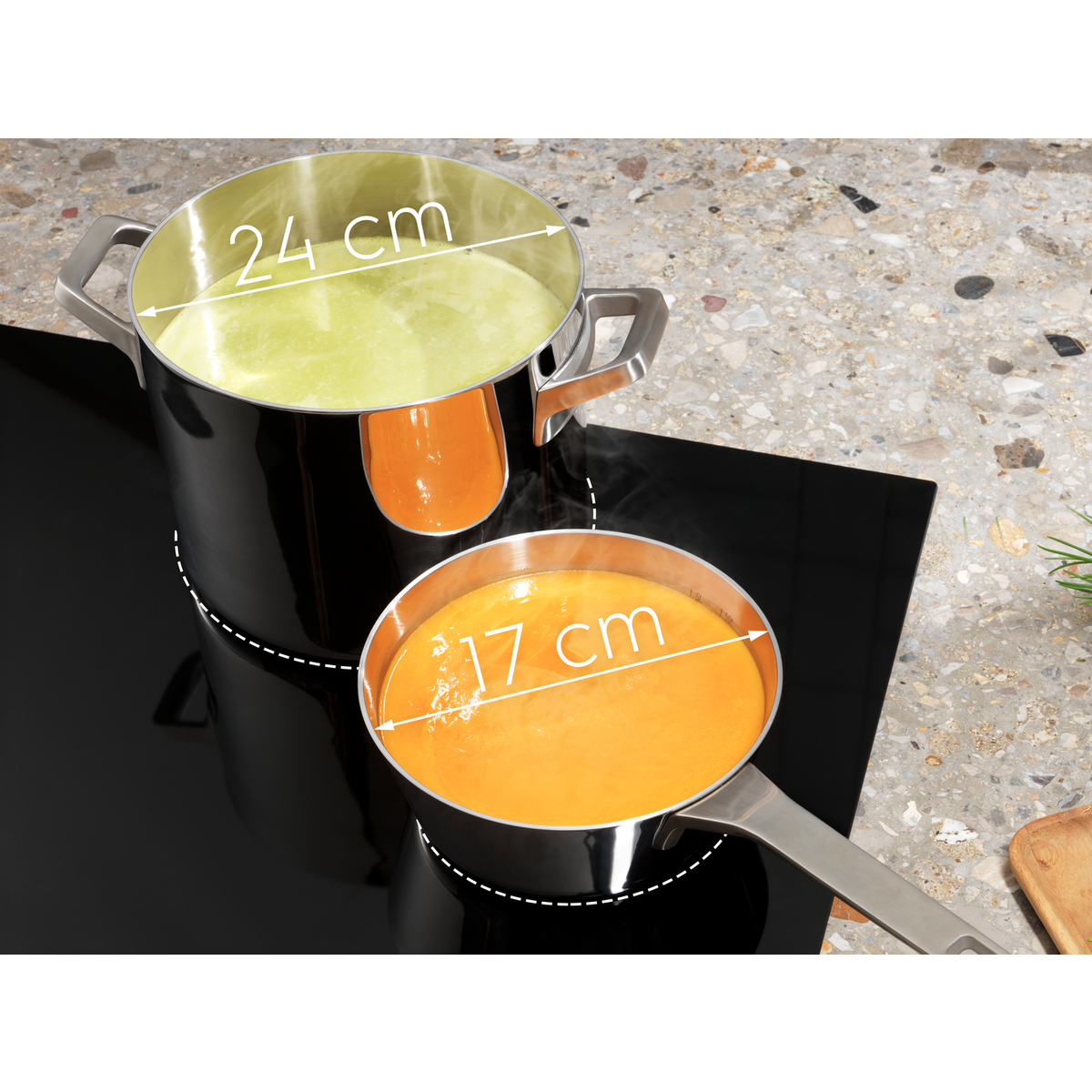 Electrolux - Plaque induction - DIV6747C