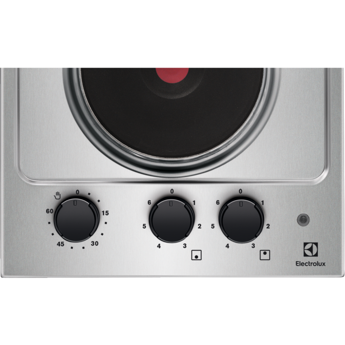 Electrolux - Plaque électrique et vitrocéramique - KHS321X