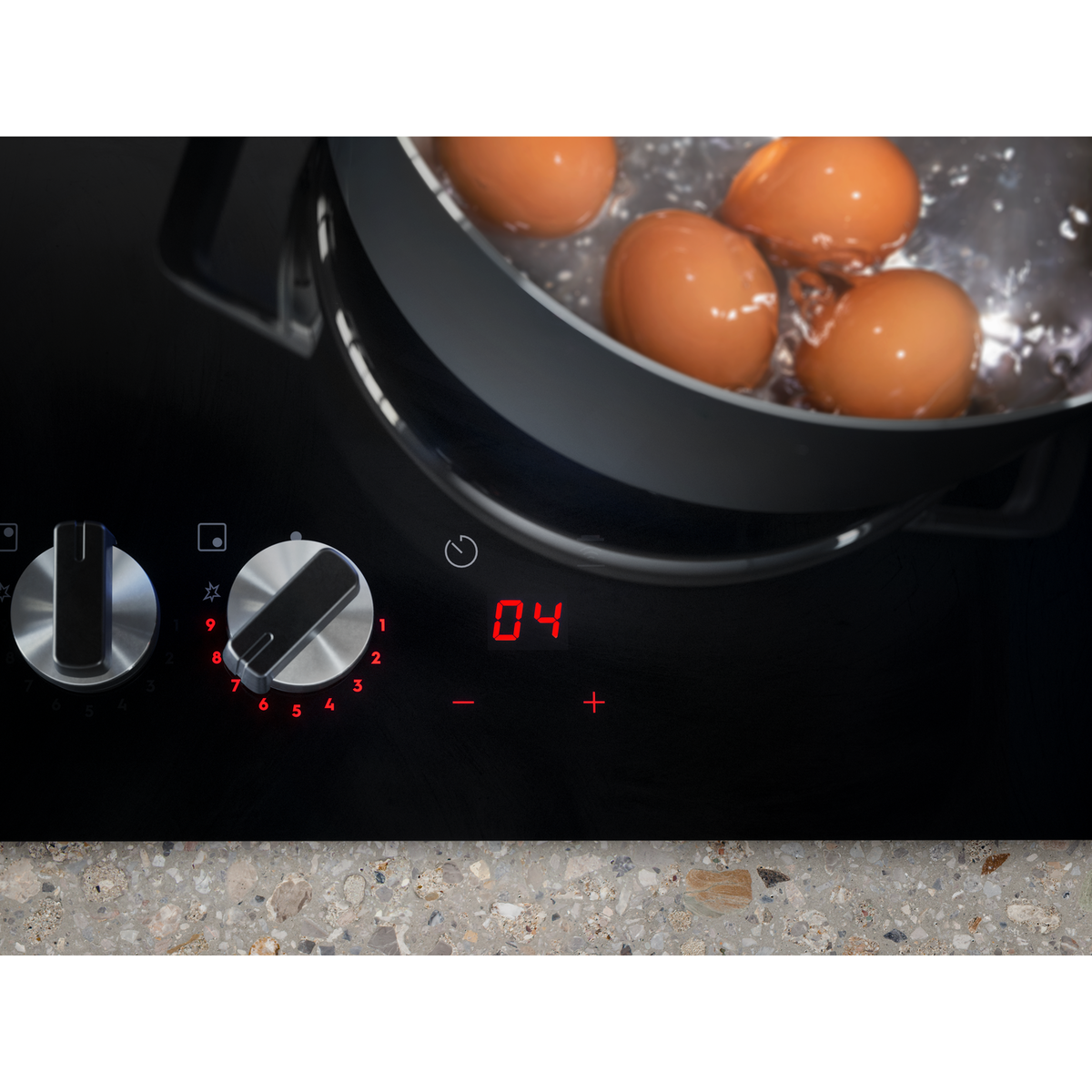 Electrolux - Plaque gaz - KGG75375K