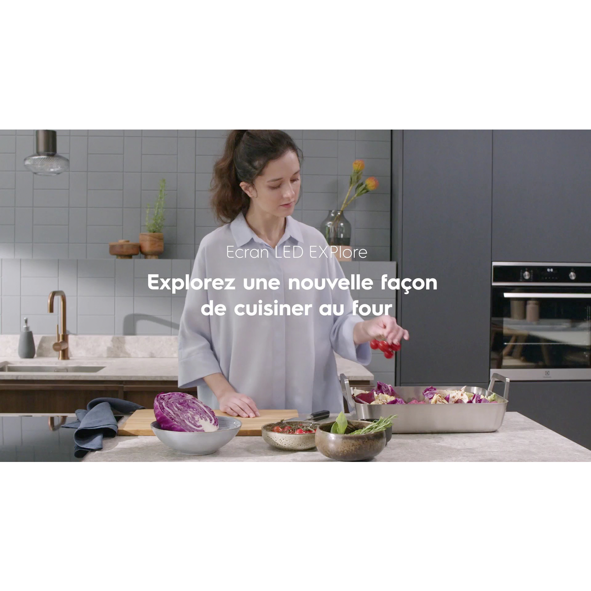Electrolux - Four encastrable - EOD6P46X