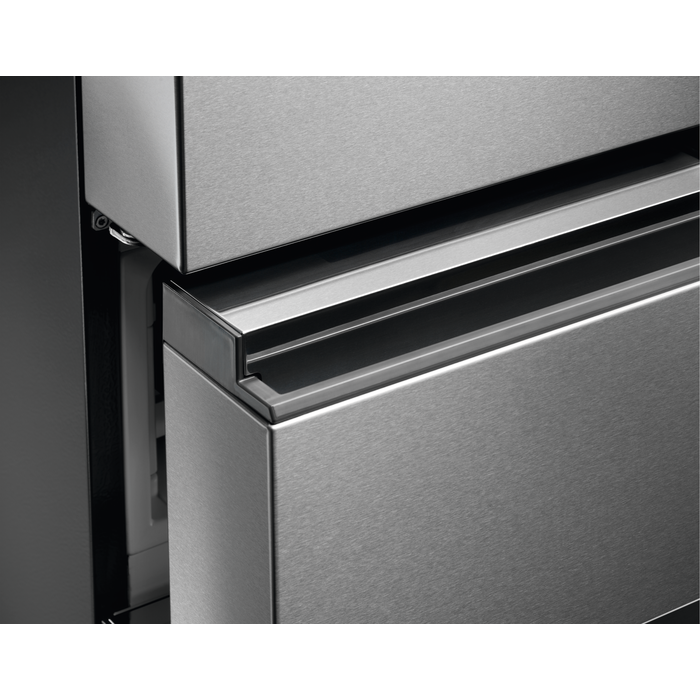 Electrolux - Réfrigérateur/congélateur combiné pose libre - LLI9VE54X0
