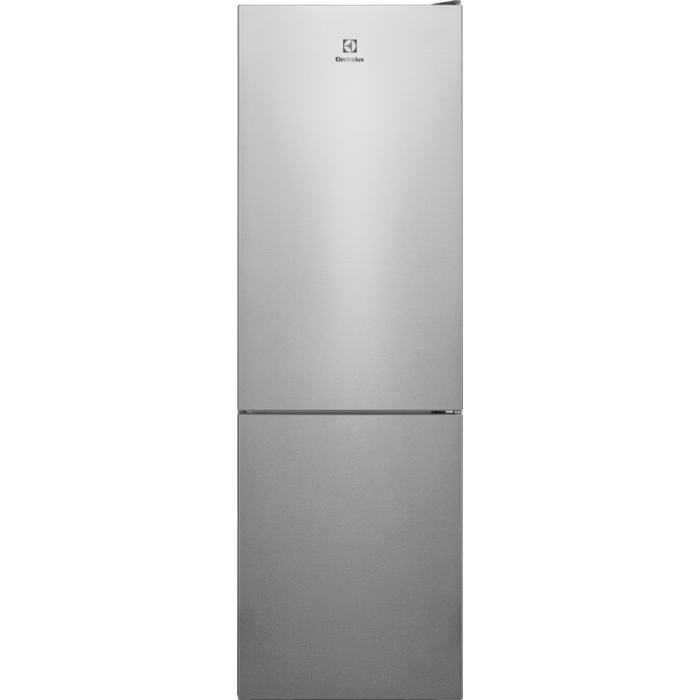 Electrolux - Réfrigérateur/congélateur combiné pose libre - LNC7ME32X4
