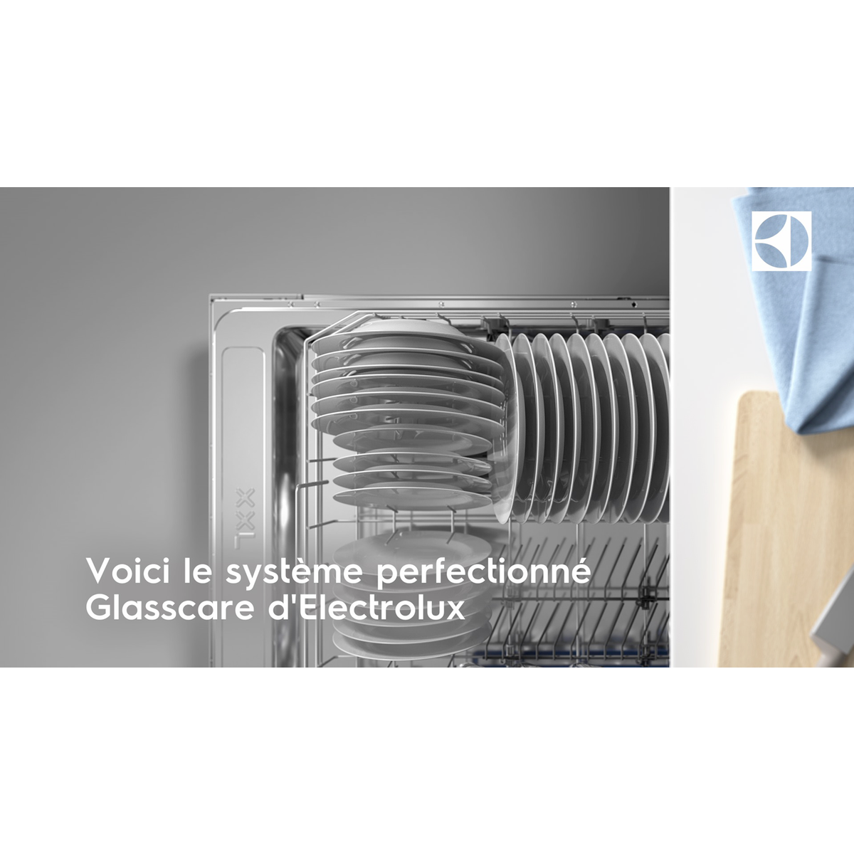 Electrolux - Lave-vaisselle encastrable - EEG69410L