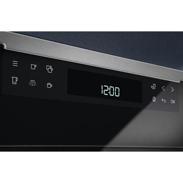 Electrolux - Machine à café compacte - KBC65X