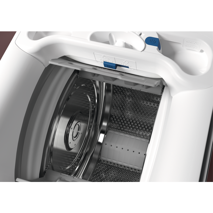 Electrolux - Lave-linge chargement par le dessus - EW8T3653CM