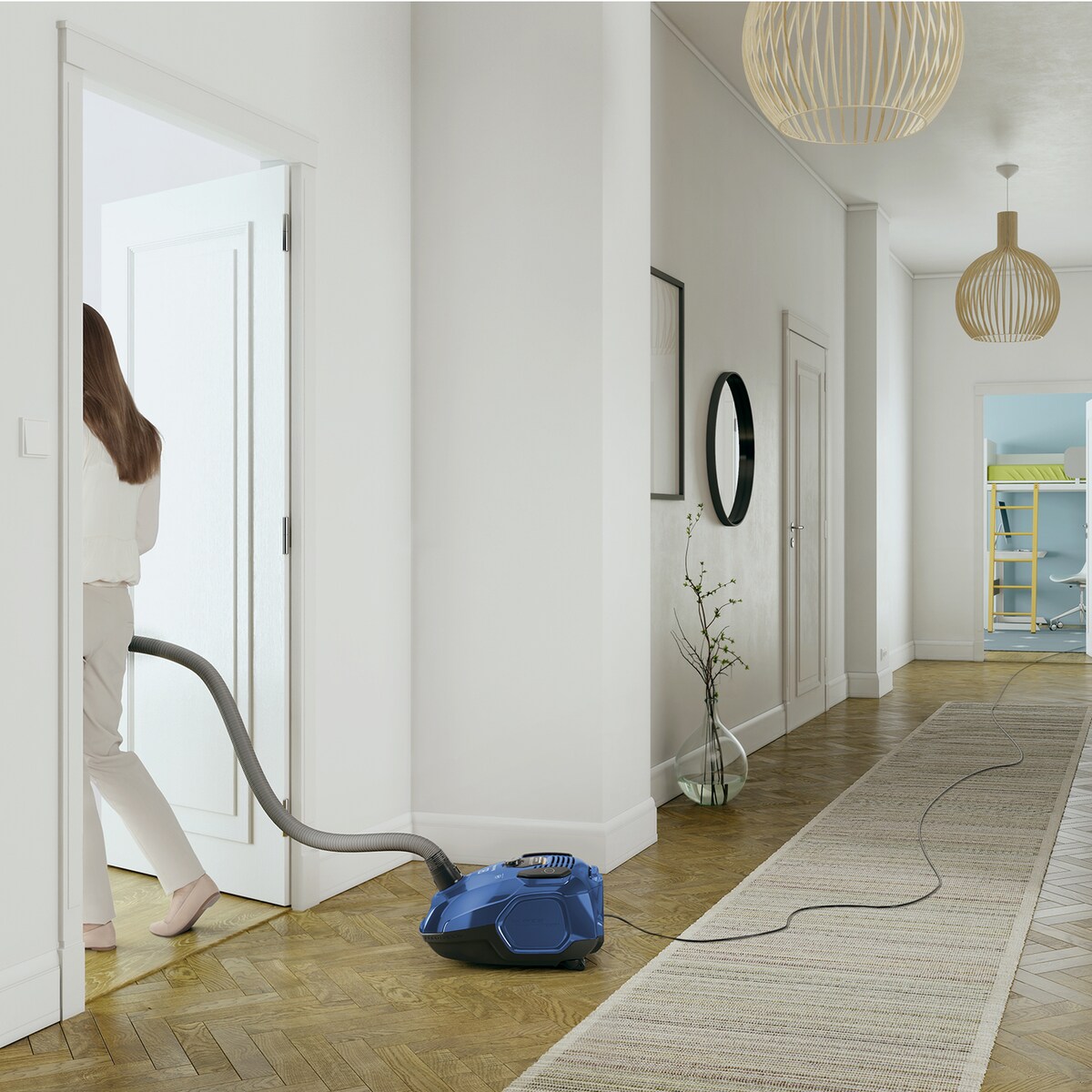 Electrolux - Aspirateur avec sac - ESP73EB4A