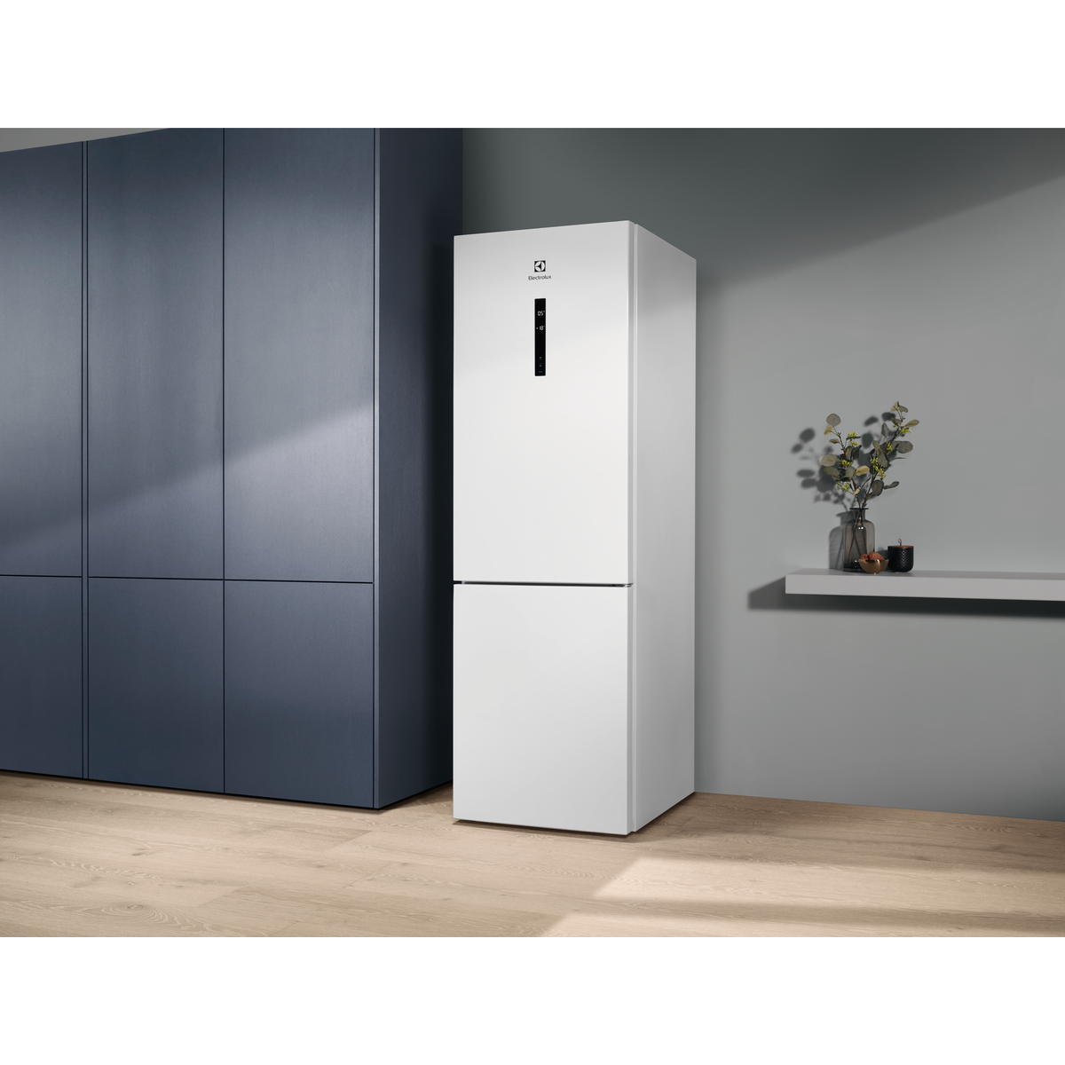 Electrolux - Réfrigérateur/congélateur combiné pose libre - LNT5MF32U0