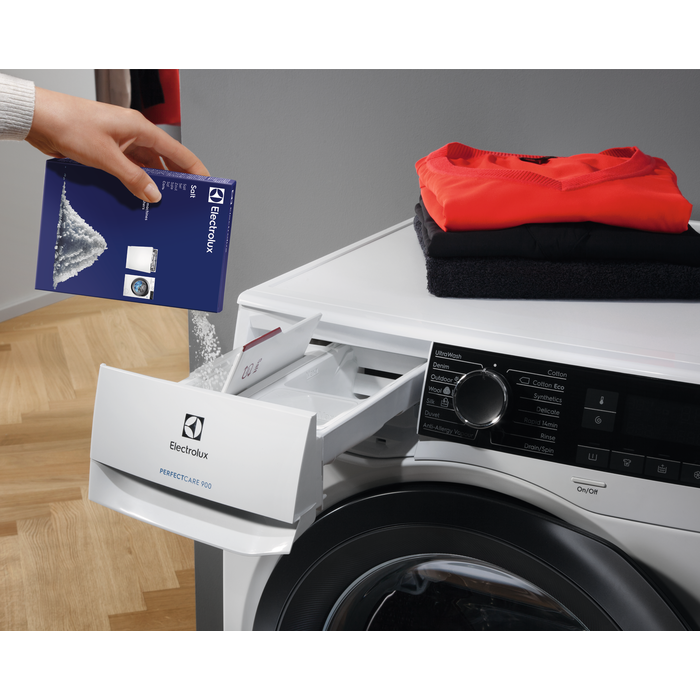 Electrolux - Sel régénérant pour lave-vaisselle - E6DMU101