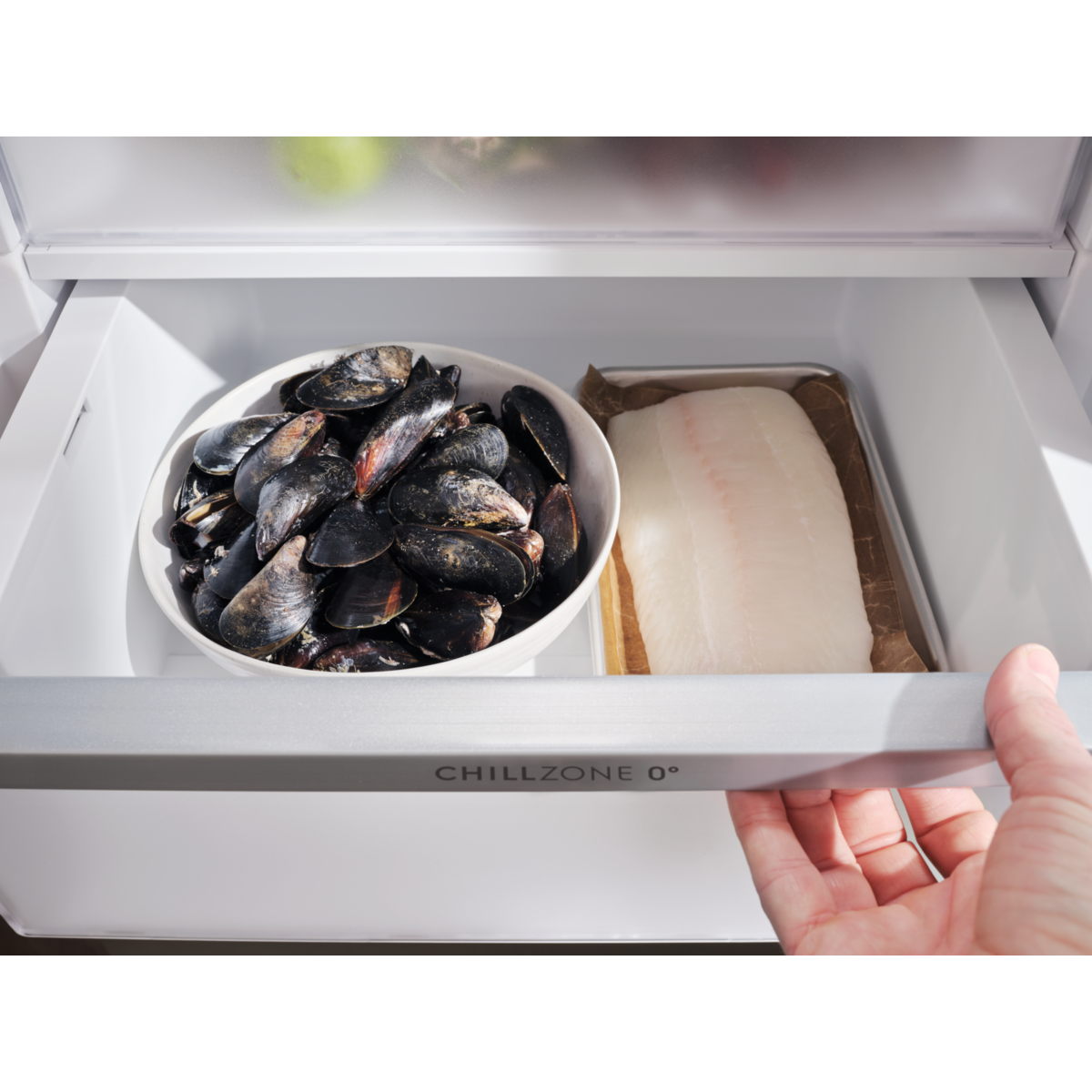 Electrolux - Réfrigérateur/congélateur combiné pose libre - ELT9VE52M0