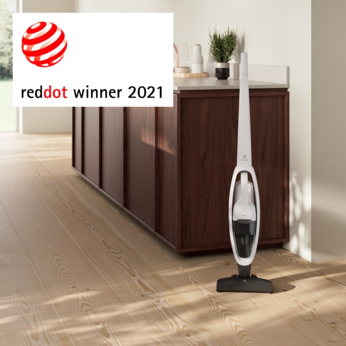 Electrolux - Balai sans fil - ES31CB18SH