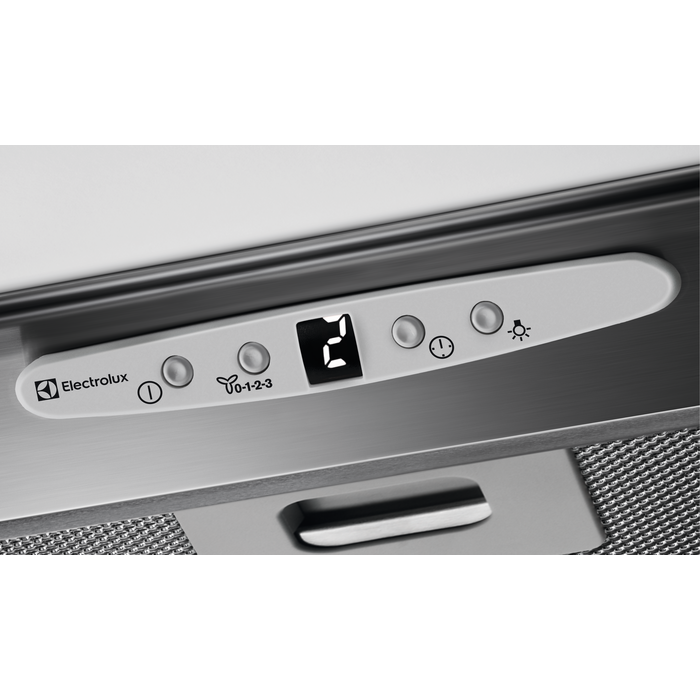 Electrolux - Hotte encastrable - LFG615X