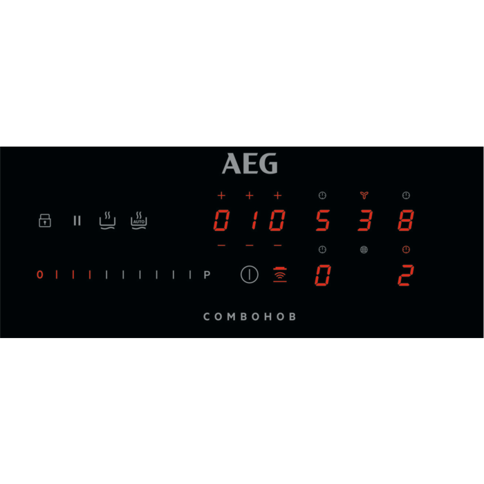 AEG - Plaque aspirante - IDE74243IB