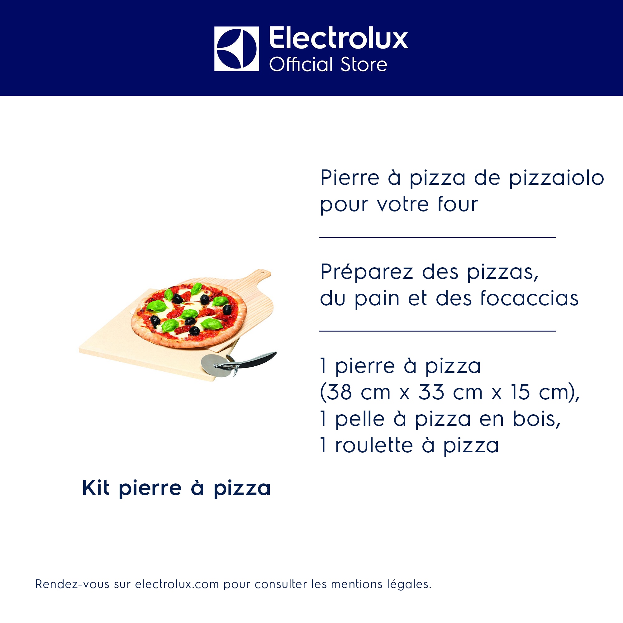 Electrolux - Accessoire - E9OHPS1