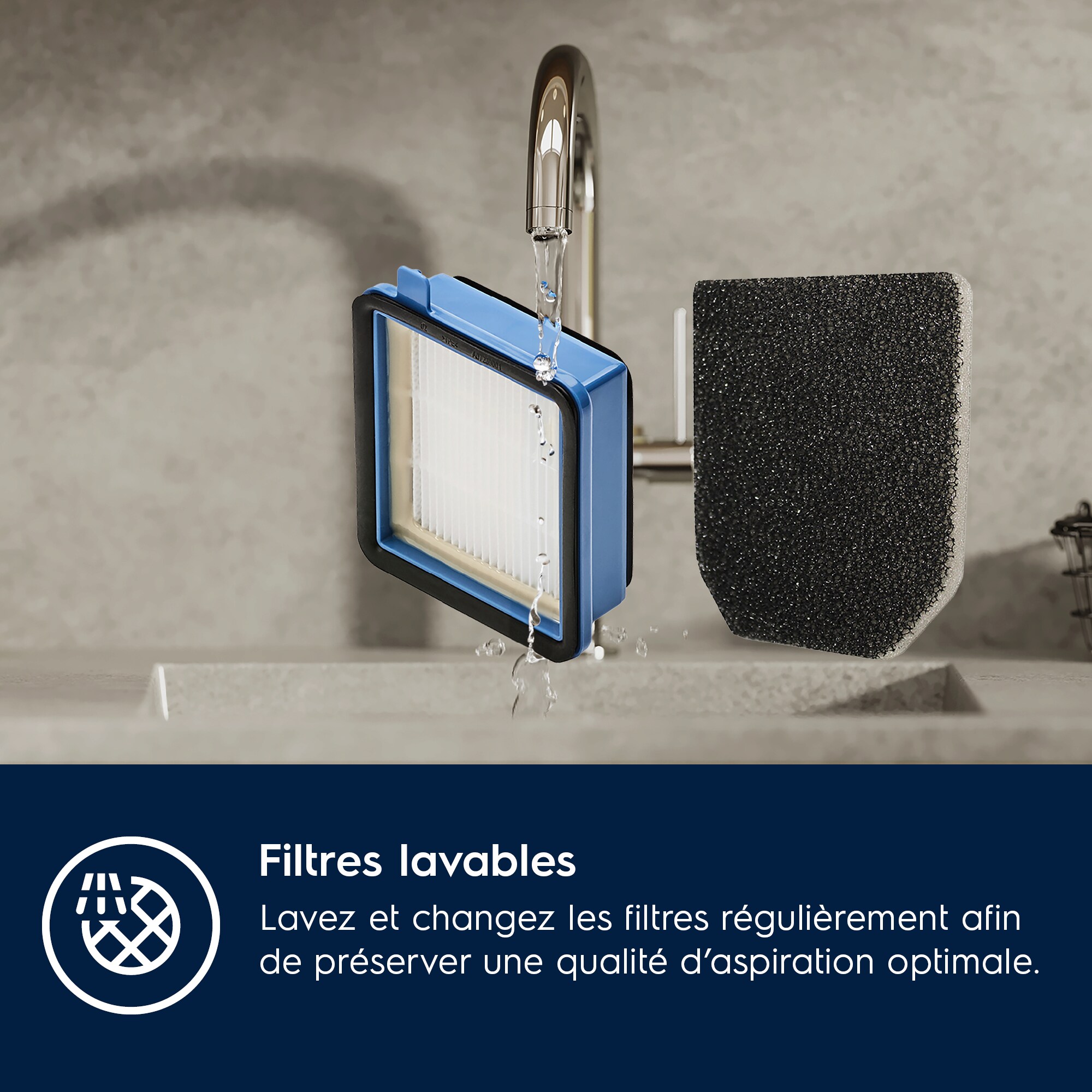 Electrolux - Filtre - ESKW1
