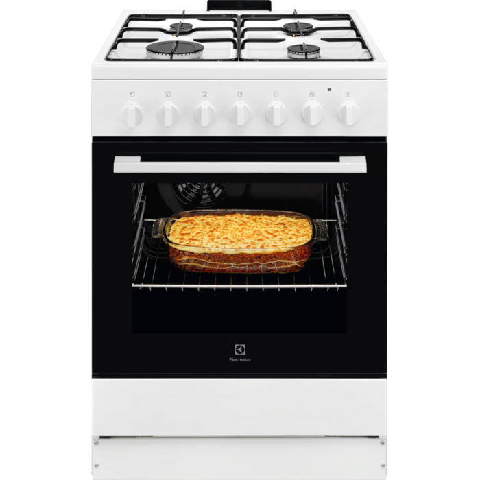 Electrolux - Cuisinière Gaz - LKK620010W