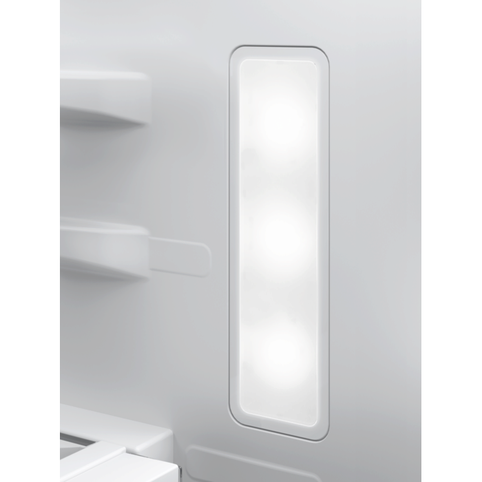 Electrolux - Réfrigérateur/congélateur combiné pose libre - LNT7MC36X