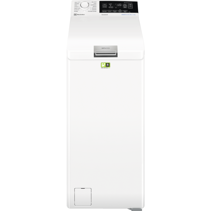 Electrolux - Lave-linge chargement par le dessus - EW8T3653CM