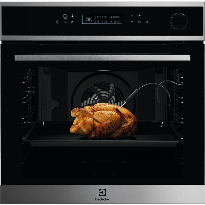 Electrolux - Four vapeur - EOC8P31X