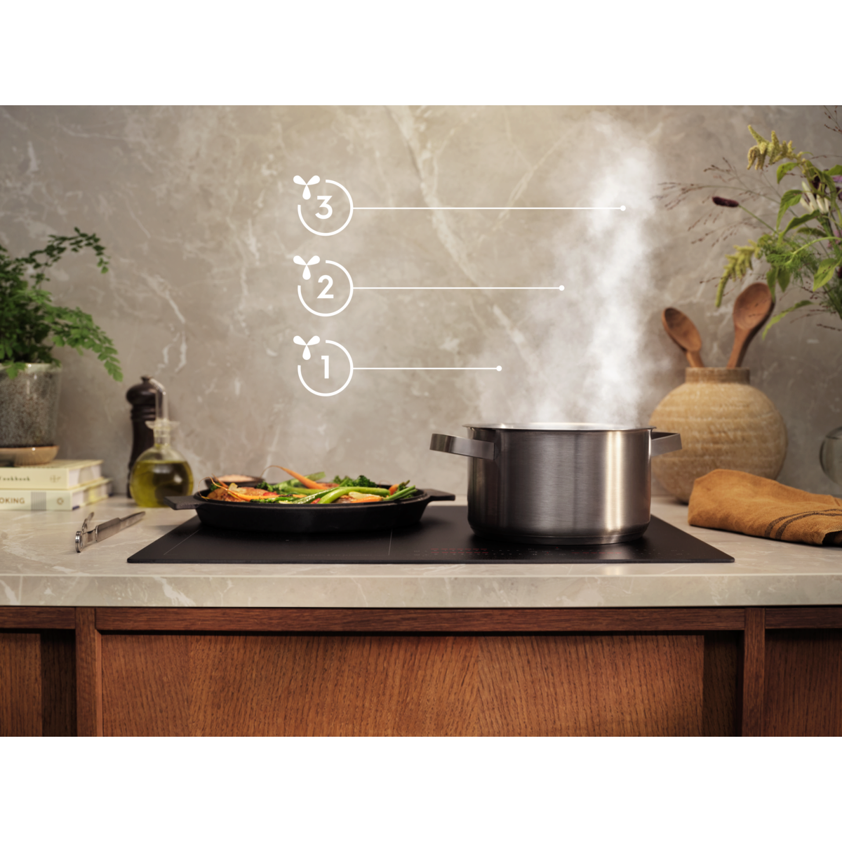 Electrolux - Hotte encastrable - LFG916K