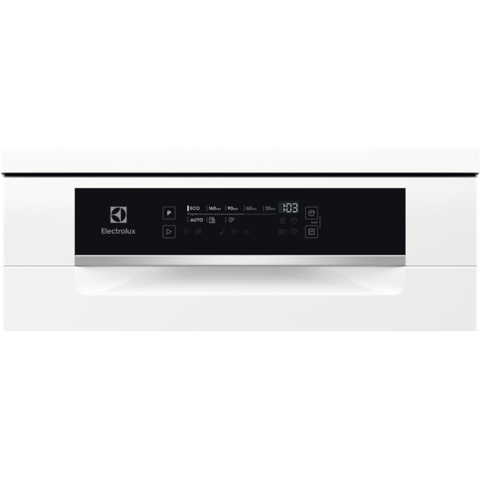 Electrolux - Lave-vaisselle pose libre - ESG88500SW