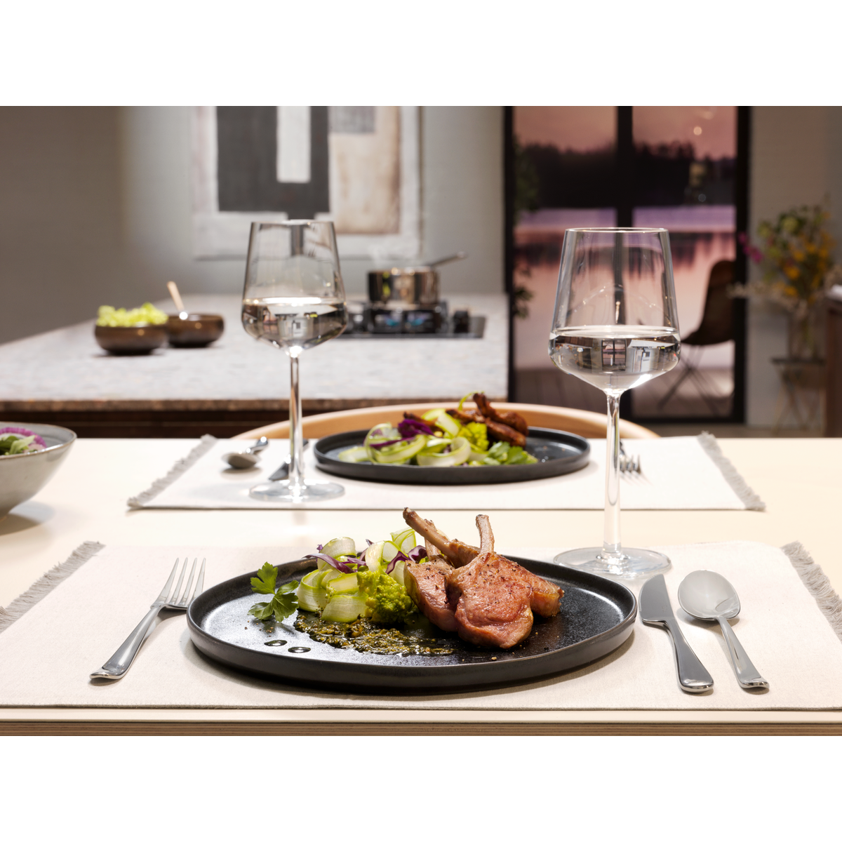 Electrolux - Plaque gaz - EGG7537M