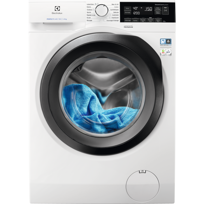 Electrolux - Lave-linge 9 kg - EW7F3913RA