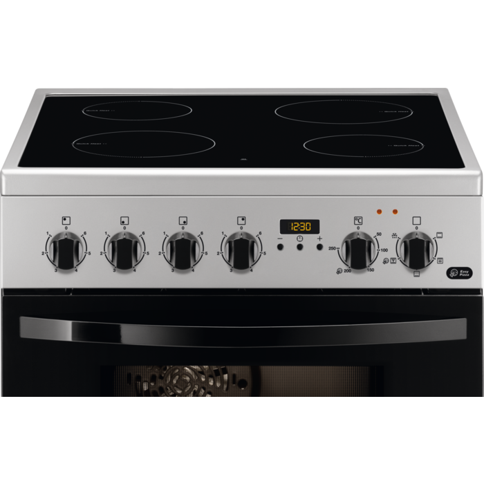 Faure - Cuisinière électrique - FCV6530CSA
