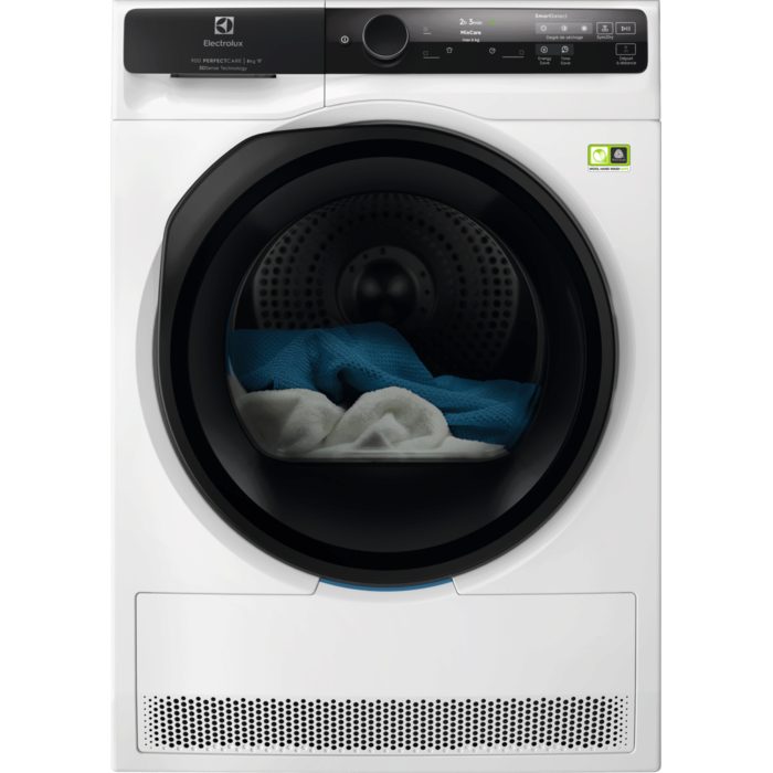 Electrolux - Sèche-linge pompe à chaleur - YW9HI837DC