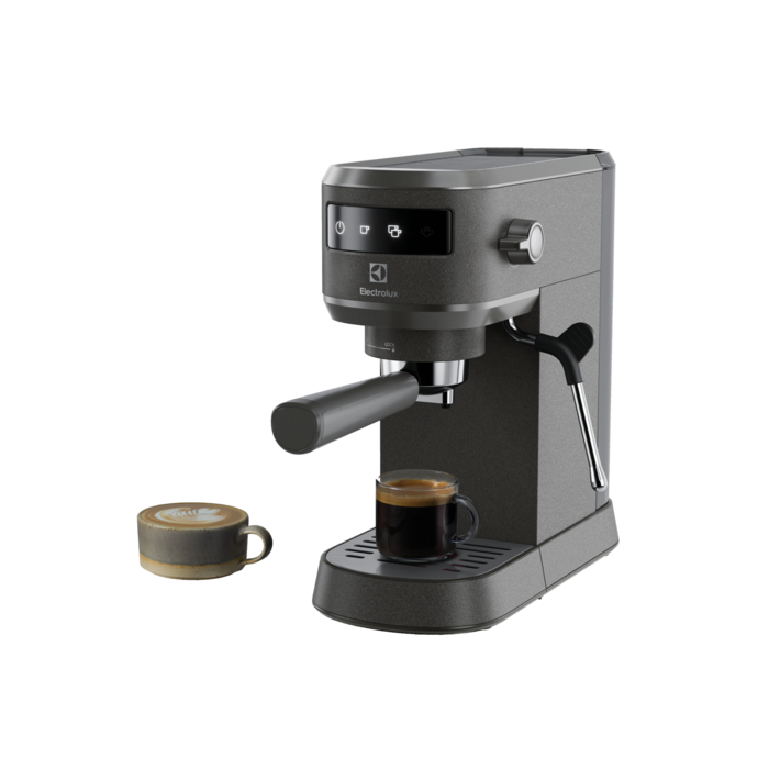 Electrolux - Cafetière filtre - E6EC1-6BST