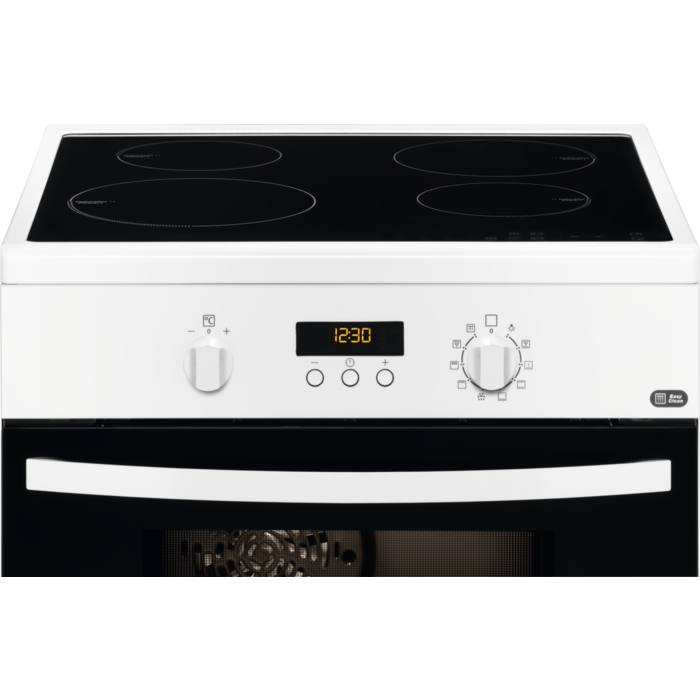 Faure - Cuisinière électrique - FCI6562PWA