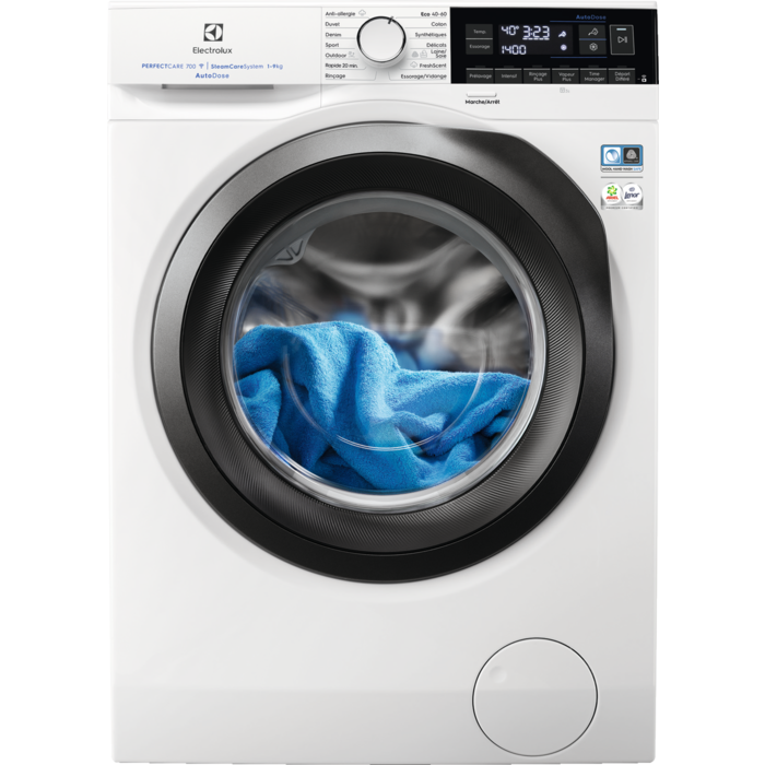 Electrolux - Lave-linge hublot - EW7F3816AB