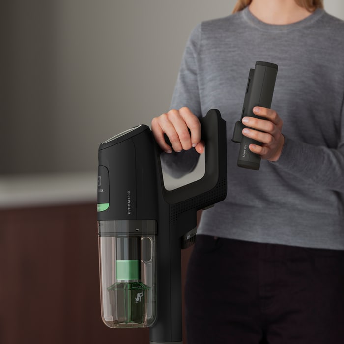 Electrolux - Balai sans fil - EP81B25GRN