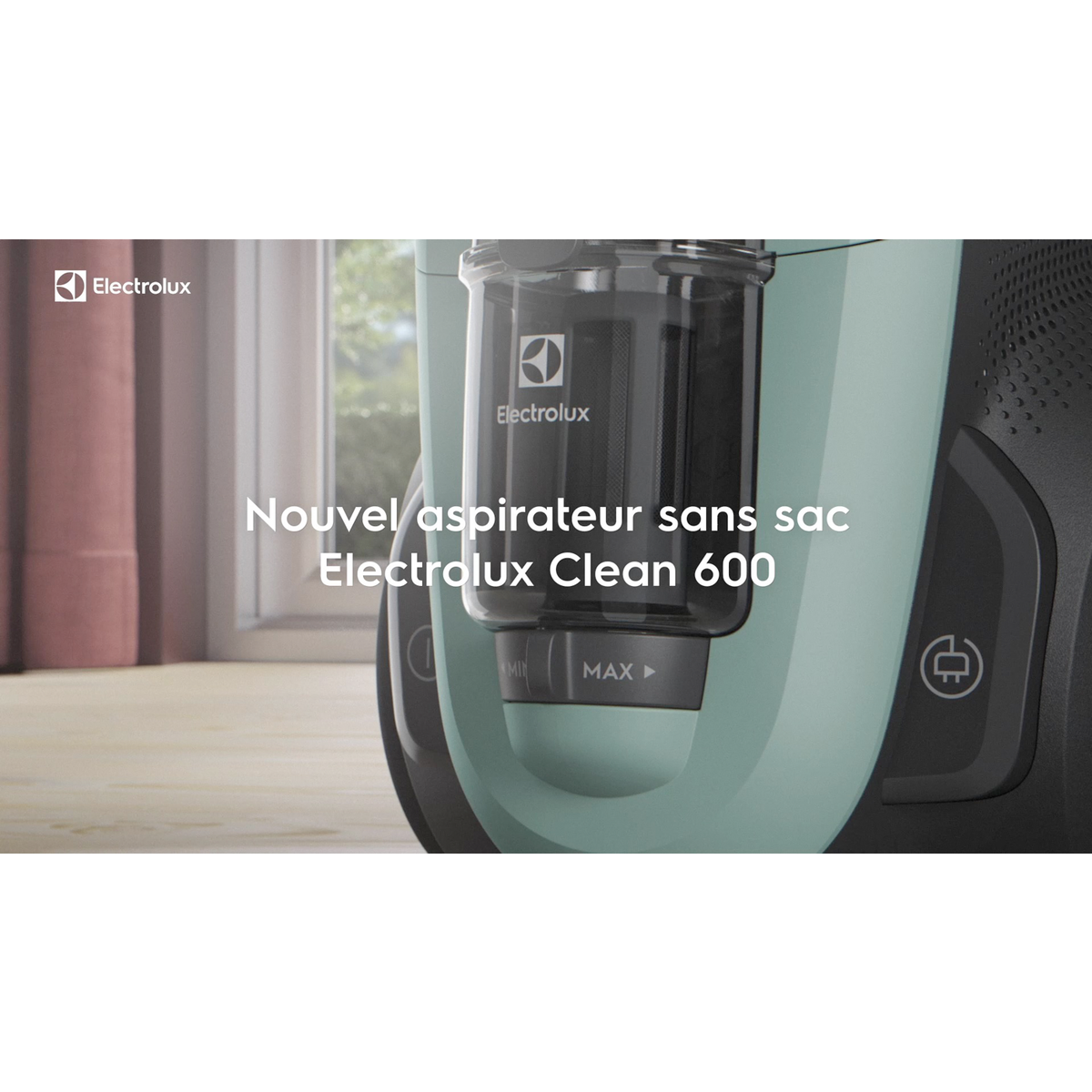 Electrolux - Aspirateur sans sac - EL61C2OG